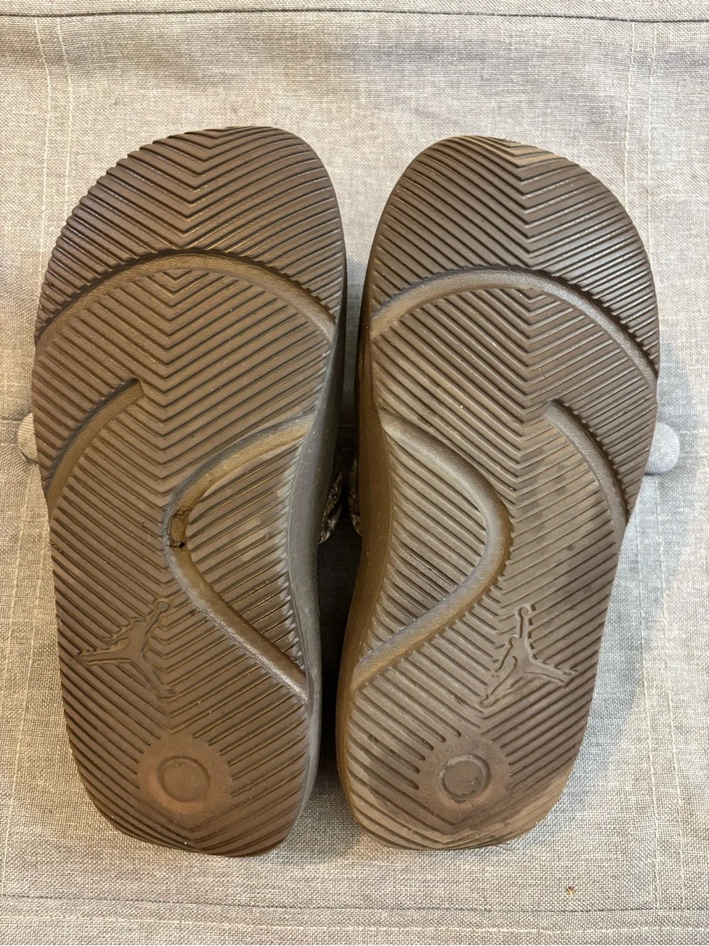Men’s Jordan Franchise Slides (size 7)